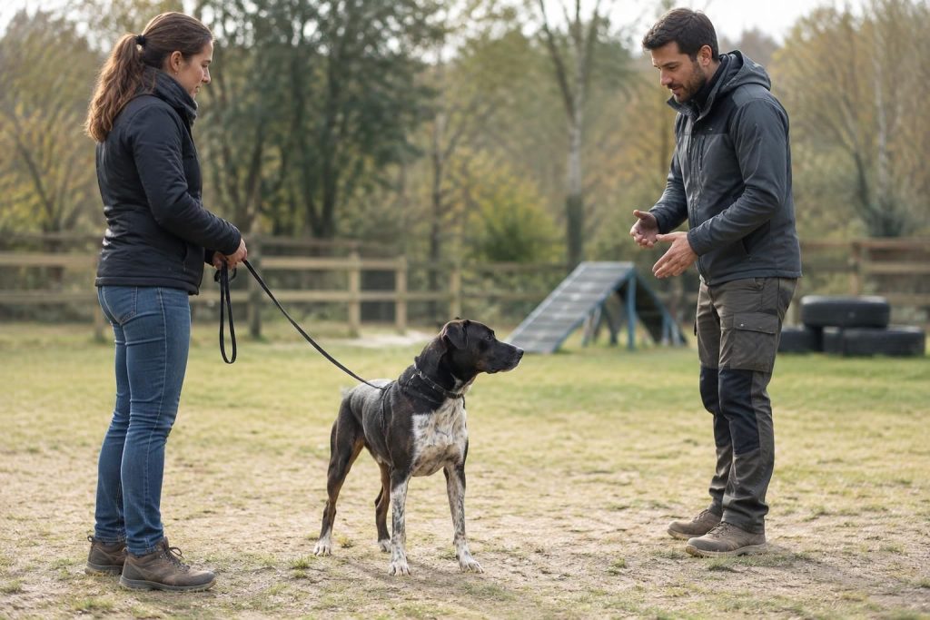 découvrez comment choisir un éducateur canin spécialisé dans l’agressivité pour mettre en place un accompagnement personnalisé et adapté à votre chien.