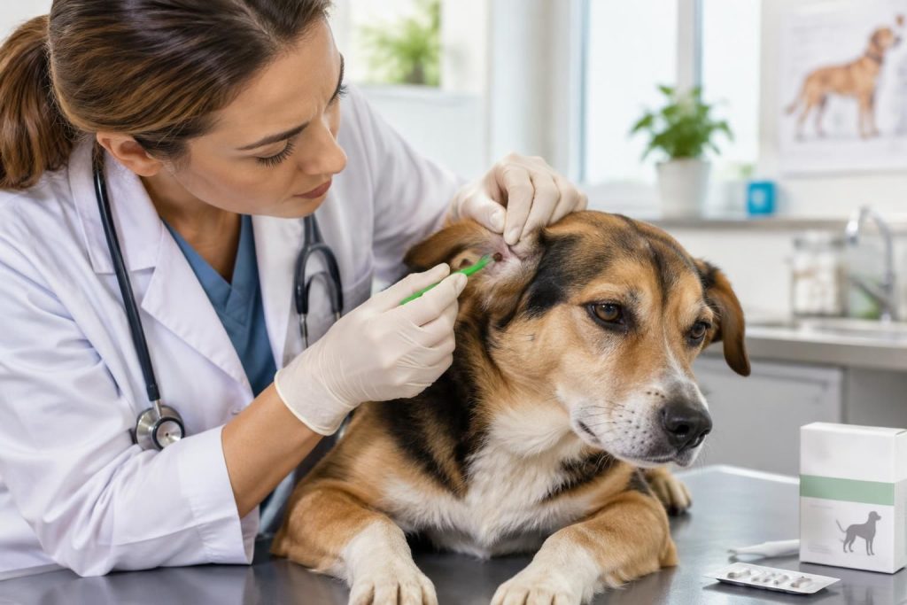 découvrez les symptômes des maladies transmises par les tiques chez le chien, les signes d’alerte à surveiller et les traitements adaptés.