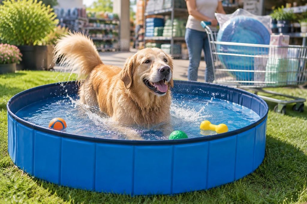découvrez où acheter une piscine xxl pour chien chez action, gifi ou decathlon, et comment choisir un modèle adapté à votre compagnon.