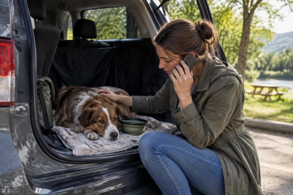 découvrez comment soulager le mal des transports chez le chien : symptômes à reconnaître, conseils pratiques et traitements efficaces pour voyager sereinement.